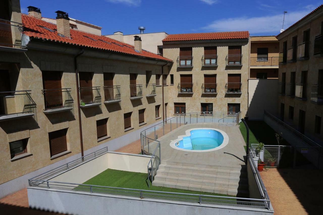 Apartamento Turistico Puente Romano P3 Bajo - B Саламанка Екстериор снимка