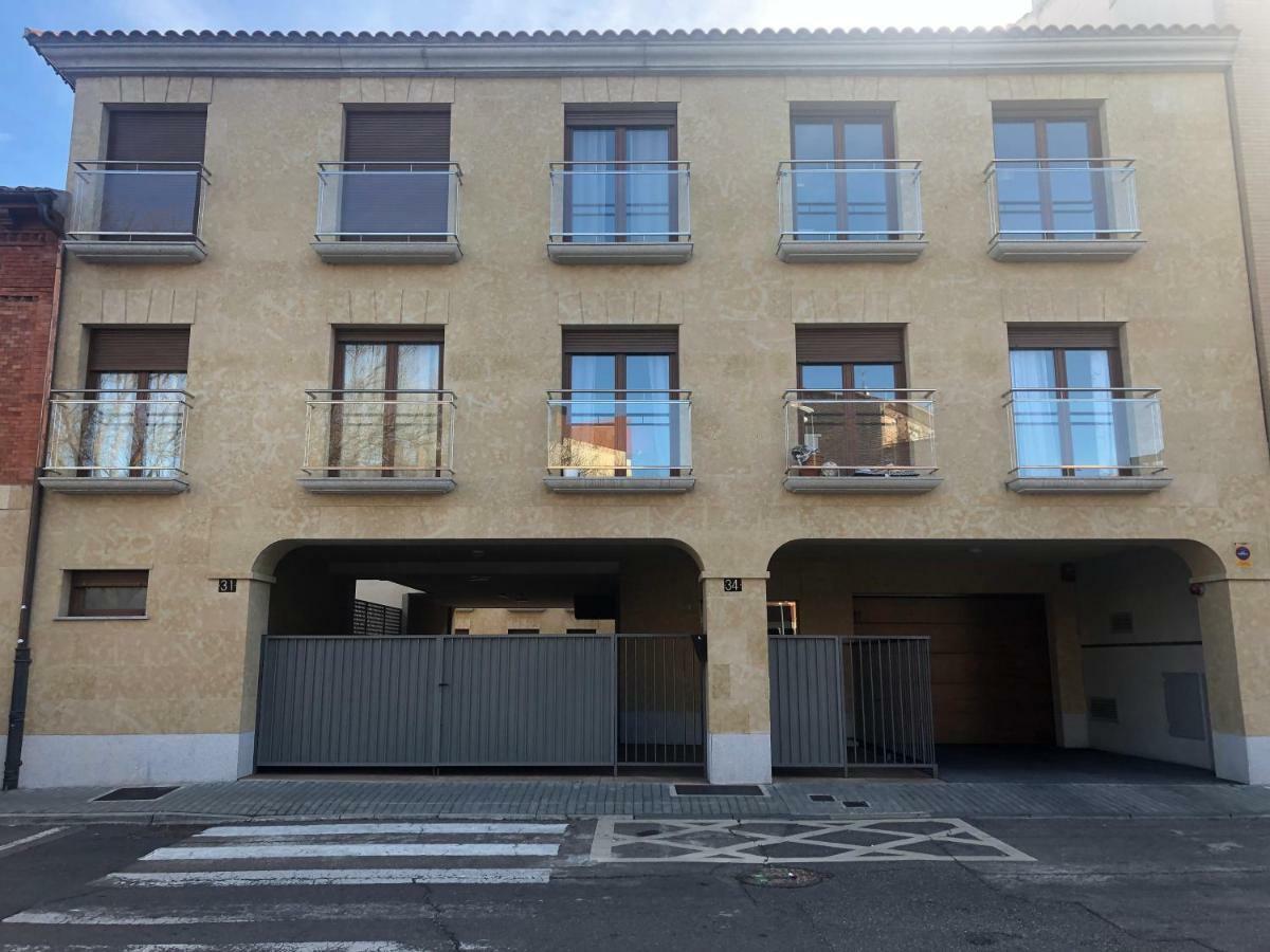 Apartamento Turistico Puente Romano P3 Bajo - B Саламанка Екстериор снимка