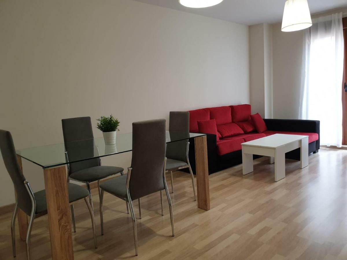 Apartamento Turistico Puente Romano P3 Bajo - B Саламанка Екстериор снимка