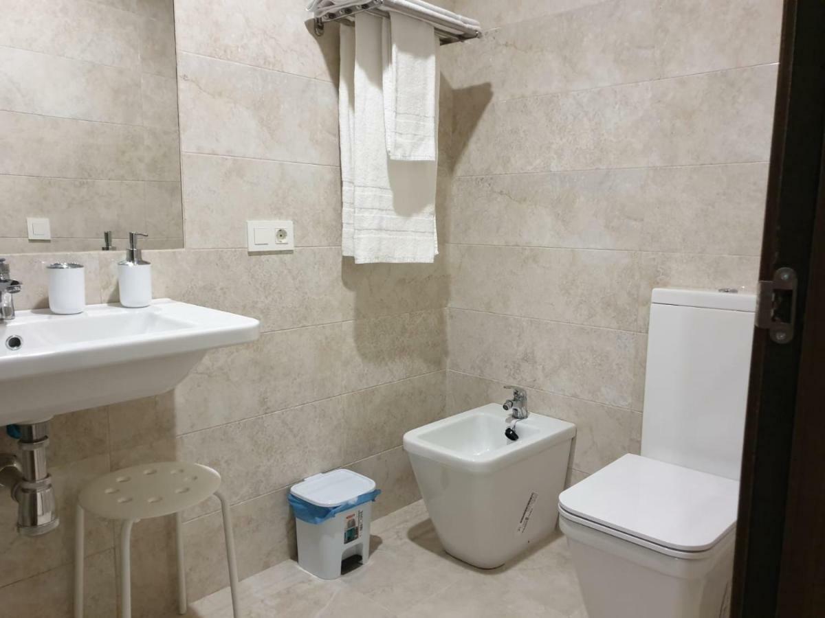 Apartamento Turistico Puente Romano P3 Bajo - B Саламанка Екстериор снимка