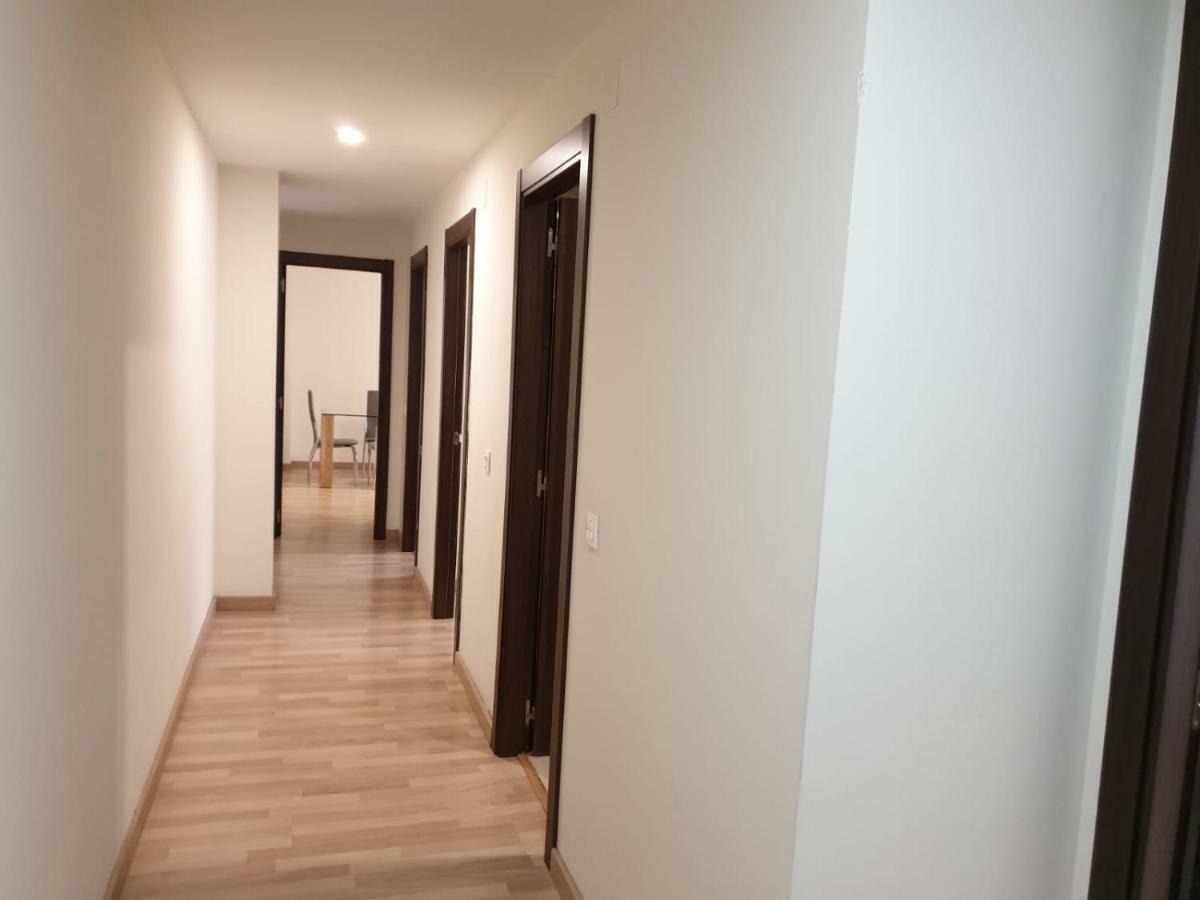 Apartamento Turistico Puente Romano P3 Bajo - B Саламанка Екстериор снимка