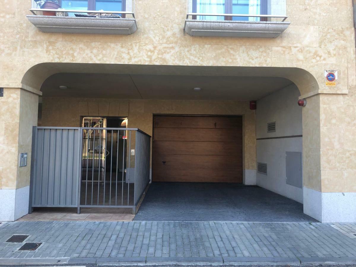 Apartamento Turistico Puente Romano P3 Bajo - B Саламанка Екстериор снимка