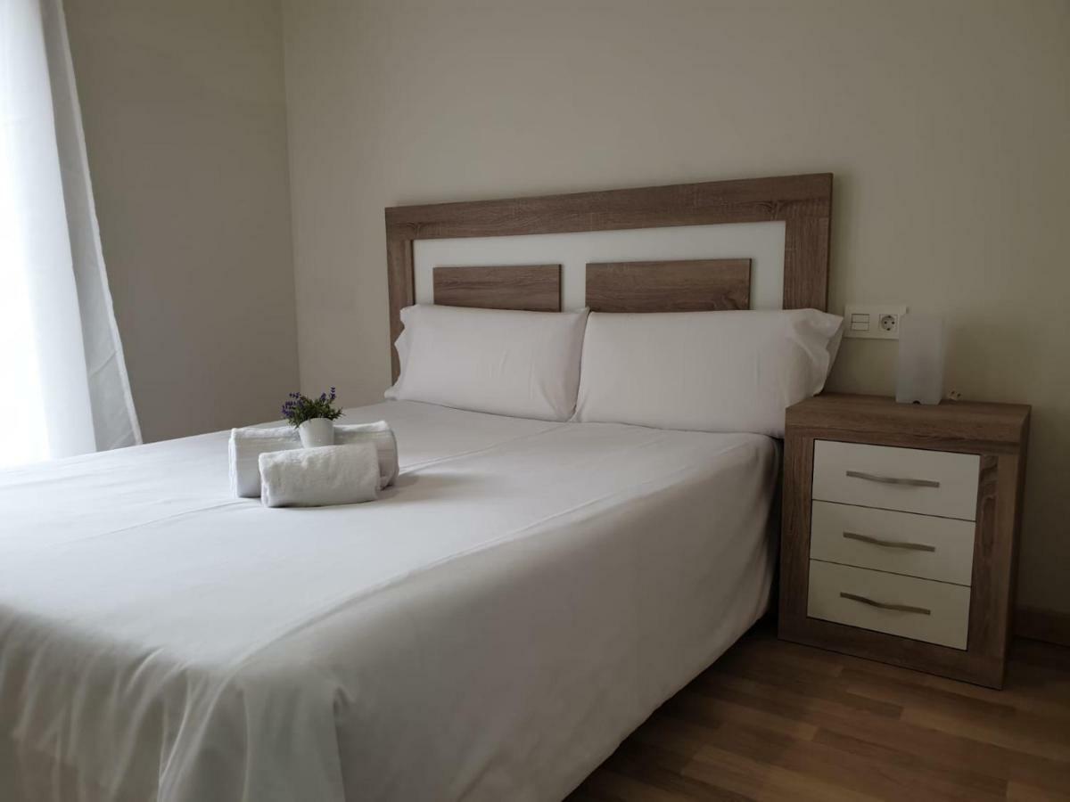 Apartamento Turistico Puente Romano P3 Bajo - B Саламанка Екстериор снимка
