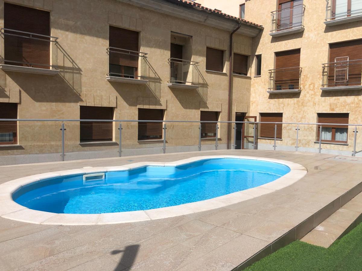 Apartamento Turistico Puente Romano P3 Bajo - B Саламанка Екстериор снимка