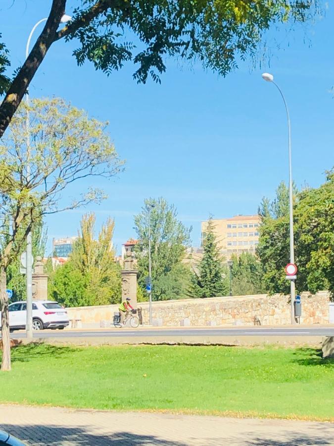 Apartamento Turistico Puente Romano P3 Bajo - B Саламанка Екстериор снимка